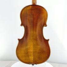 Étudiants débutants violon ordinaire