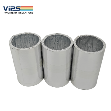 Water Boiler Fumed Silica Insulation panel