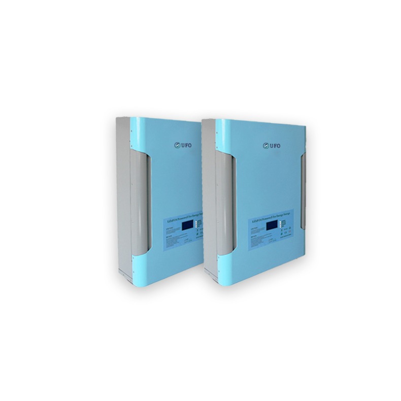 1 Blue Powerwall