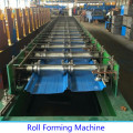 Could Standing Seam Making Machine