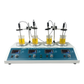 Four-in-one ceramic laboratory magnetic stirrer producer