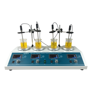 Four-in-one ceramic laboratory magnetic stirrer producer