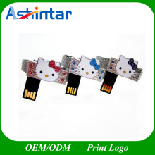 Waterproof Flash Memory Jewelry Bracelet USB Flash Drive