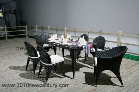 Garden Table and Chair Sets (7007)