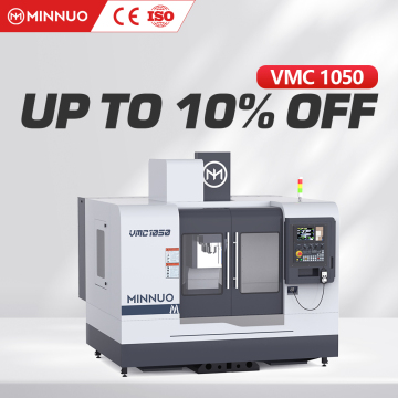 Easy to Operate Machining Center No Experience Needed