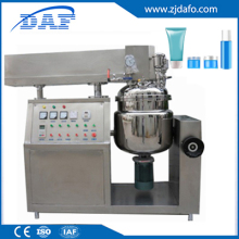 chemicals batch mixer machine, liquid soap /shampoo mixer tank