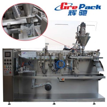 soy sauce sachets packing machine