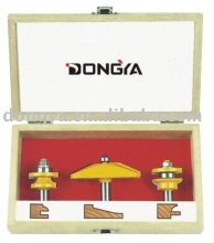3PCS/SET D Router Bit(wooden tools,wooden cutter)