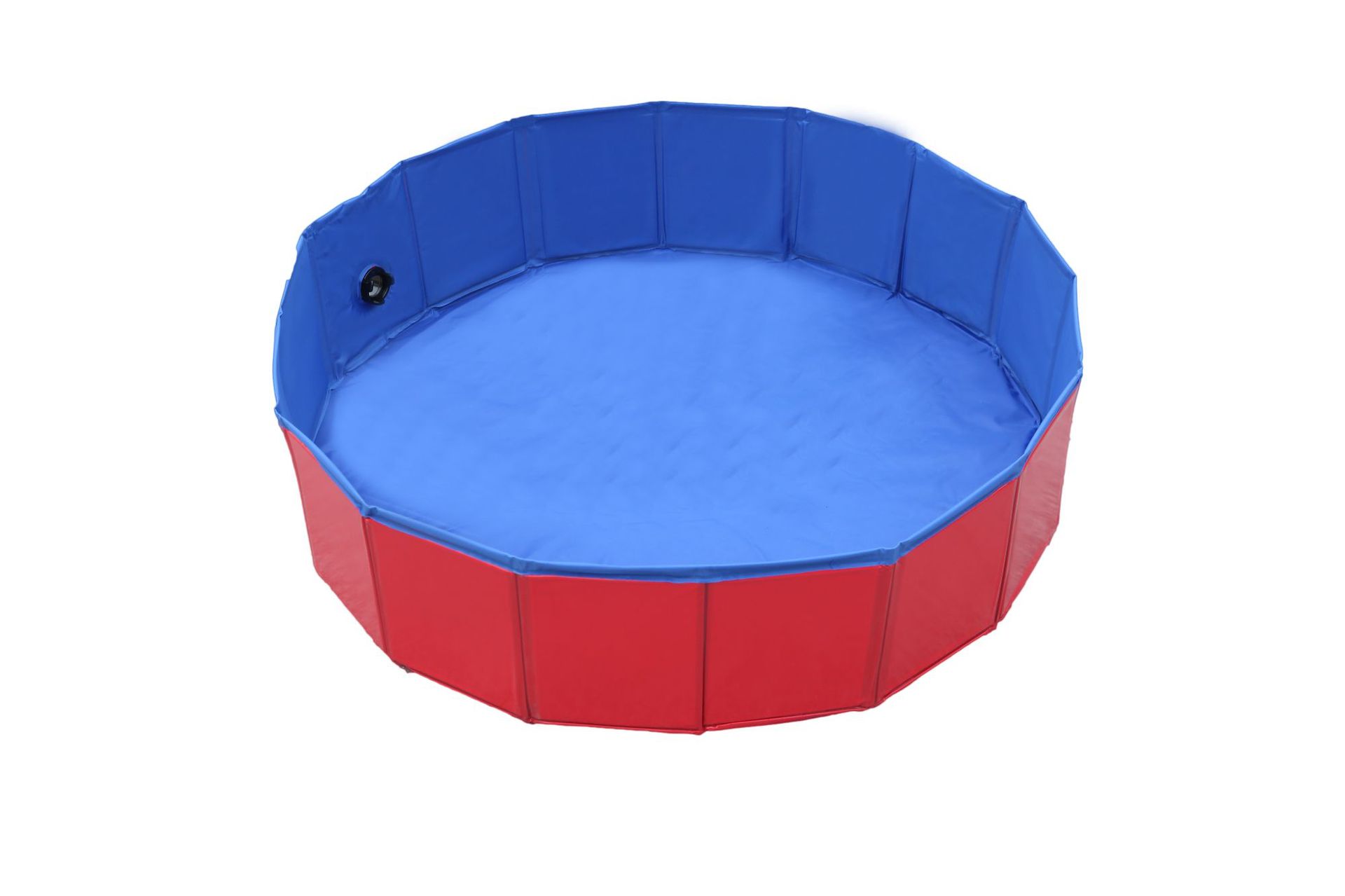 Large Hard Plastic Foldable Collapsible Paddling Dog Pet Pool