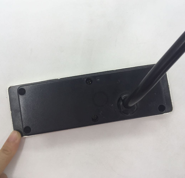 toma de vivienda empotrada recessed housing socket