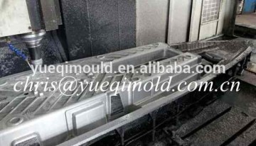 rotational molding mold