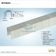 30/13 series industrial staples