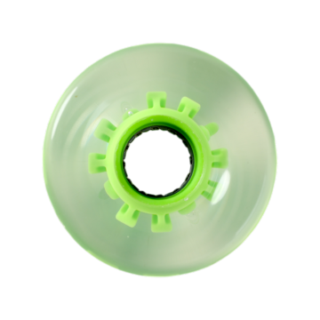 65mm Standard Skateboard Light Up Wheels