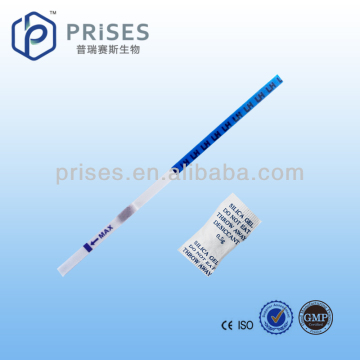 PRISES Free Ovulation Tests