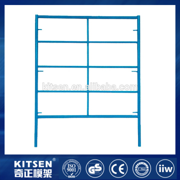 Factory Price Steel Scaffold double ladder frame