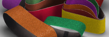 Abrasive Coated Bonded Sanding Belt