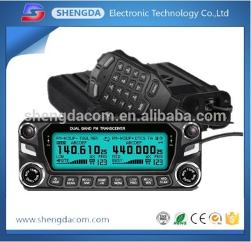 vehicle mounted dmr mobile radio, dual band mobile fm transceiver for car&truck
