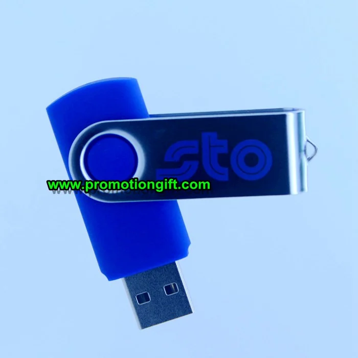 Swivel USB Flash Drive