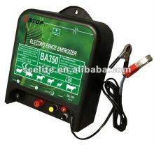 solar battery energizer