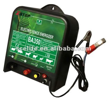 solar battery energizer