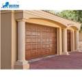 Pintu Industri Otomatis Pintu Garasi Sectional Baja