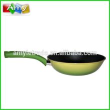 Die Cast Fry Pan, Cast Iron Nonstick Fry Pan