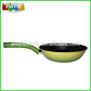 Die Cast Fry Pan, Cast Iron Nonstick Fry Pan