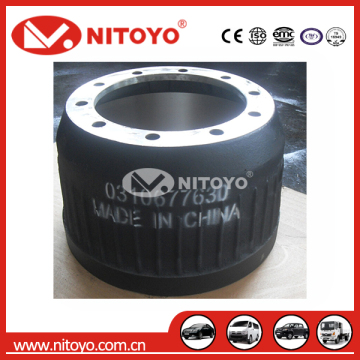 nitoyo fro BPW brake drum brake drum 0310677630