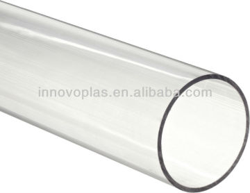 Polycarbonate transparent tube