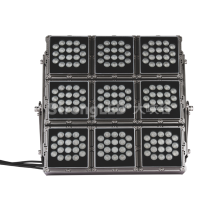 243W RVB RGBW LED Projecteurs TF3D-426 AC