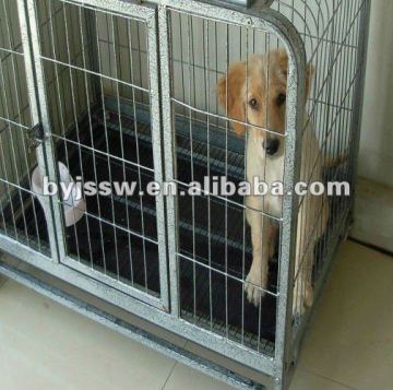 Metal Dog House Cage