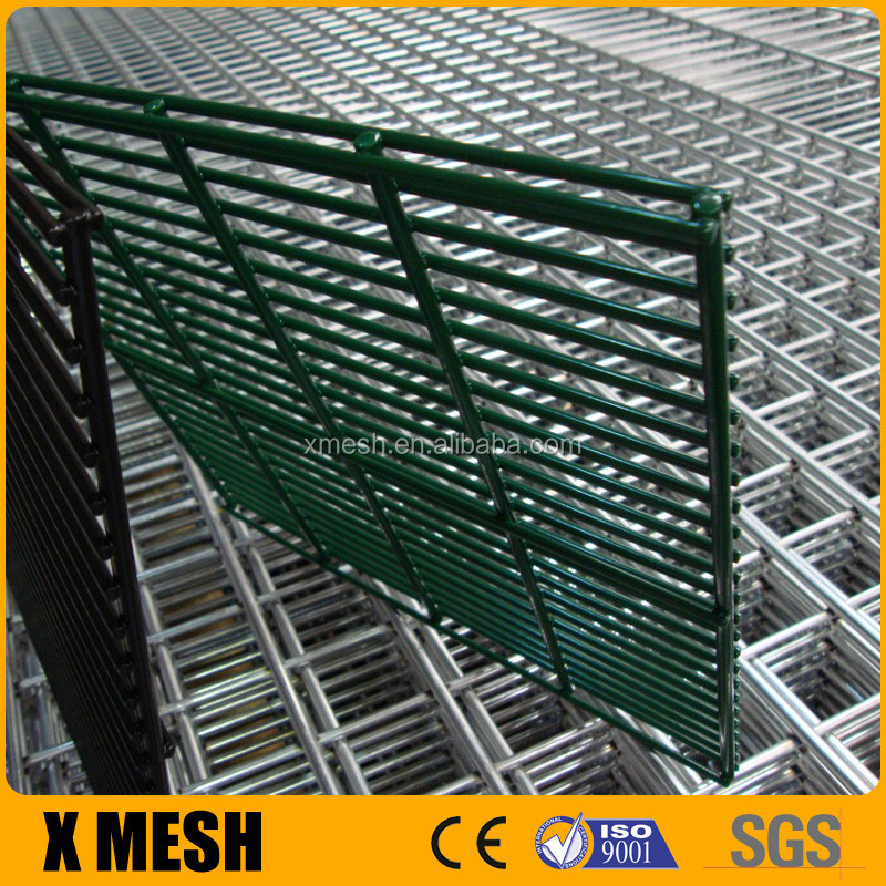 16 gauge black vinyl coated stainless steel galvanized welded wire mesh