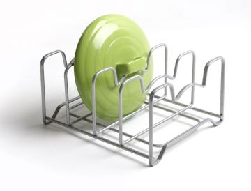 Iron Wire Dishware Rack