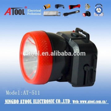 plastic abs head light