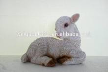 Sheep Figurines Resin Animal, Decorative Sheep Figurines