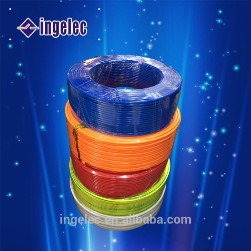 Wholesale electrical cable specifications 1.5mm 2.5mm wire roll length 100m lowes electrical wire prices