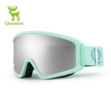 Custom Logo Anti-Fog Snowboard Goggles for Adults - Wholesale Designer Ski Eyewear
