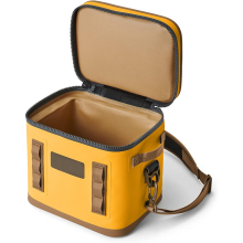 Custom Color Logo Hiking TPU Cooler Bag for Cans and Wine