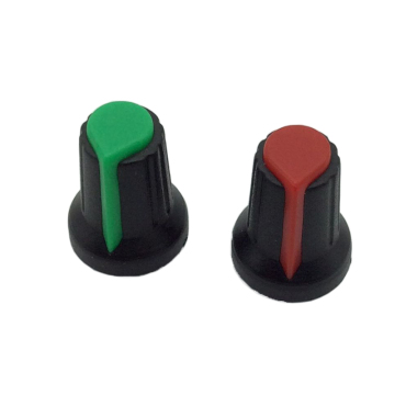 Colorful 6mm Knob Volume Control Potentiometer