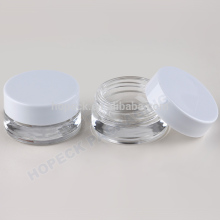 Sample glass jar 5g