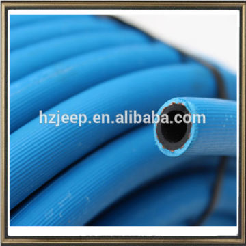 Rubber oxygen hose