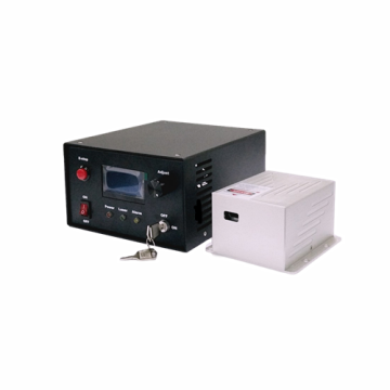 Wavelength tunable diode laser