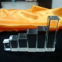 Rectangle Blank Crystal