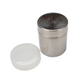 Food Grade Stainless Steel Salt Shaker Set