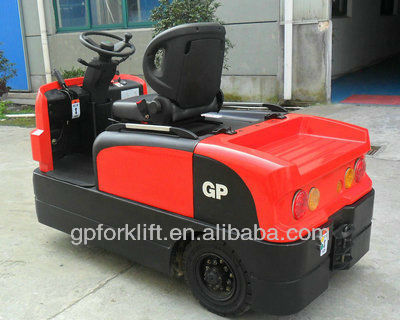 Electric Tow Tractor (3-6Ton)