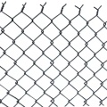 High security diamond shape used chain link fence