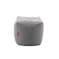 Trevlig bärbar kvadrat mini Bean Bag pall