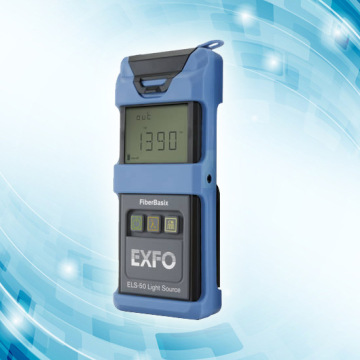 EXFO light source ELS-50/ Fiber Optics Multimode 850/1300nm