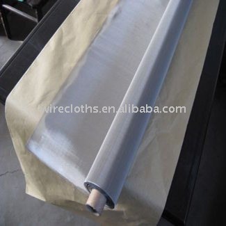 Manufacturer Stainless Steel Priting Screen Wire Mesh
