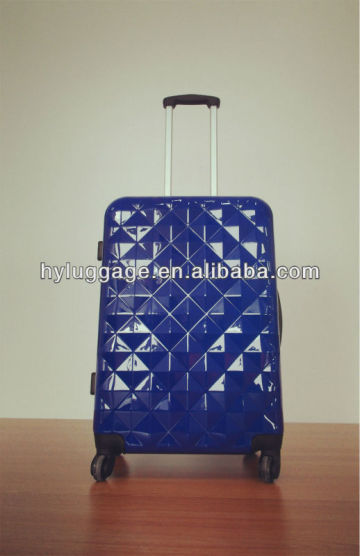 abs pc fashion travel luggage